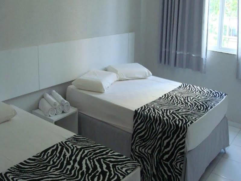Alpha Praia Hotel Fortaleza  Exterior photo
